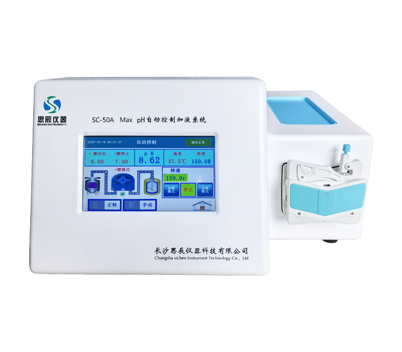 小試場景的 pH 控制痛點，終于有了專屬解決方案